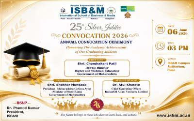 ISB&M News